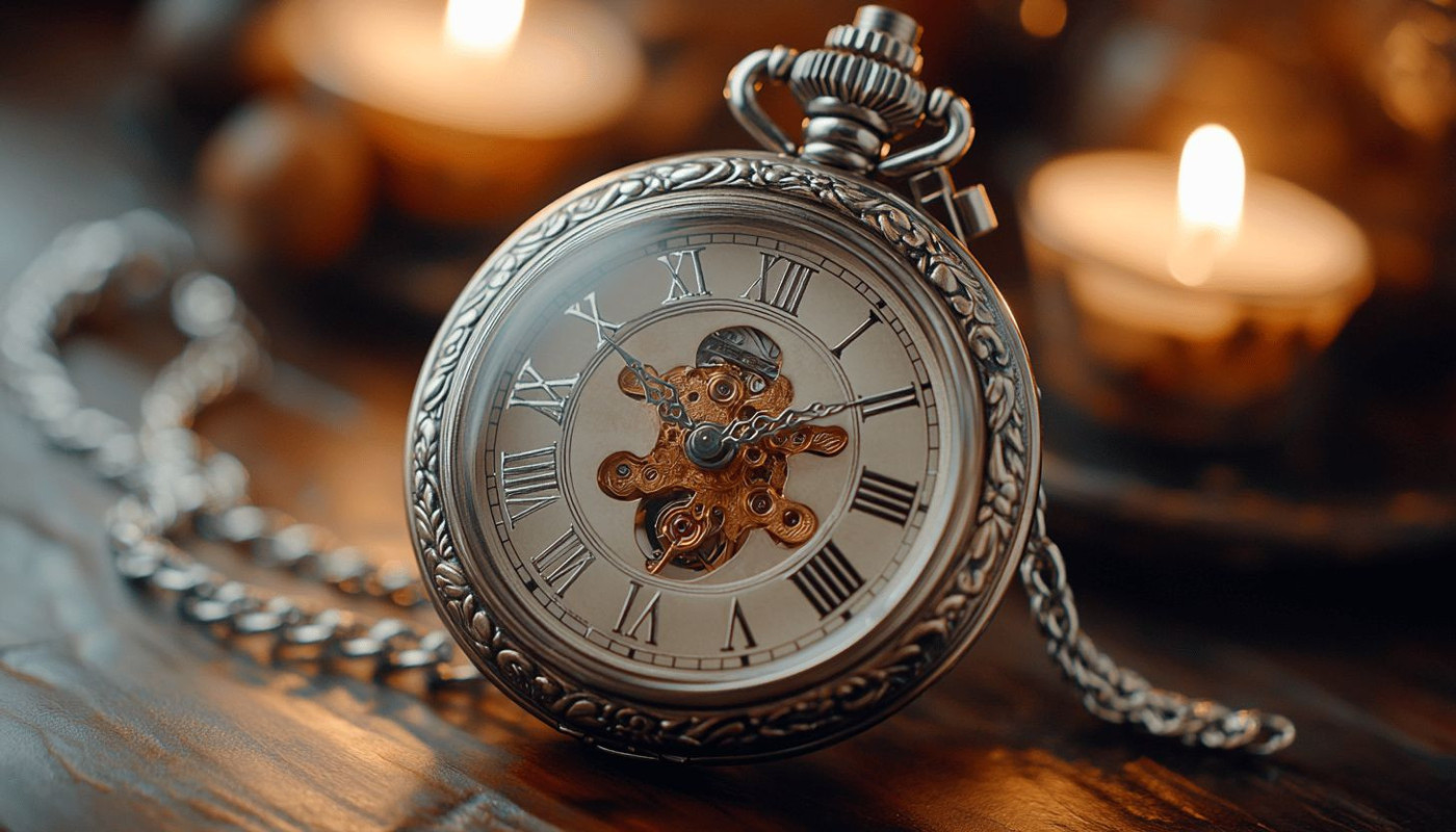 Consigli per scegliere un orologio da tasca che rifletta il tuo stile